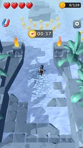 Jungle Temple: Gold Adventure screenshot 4