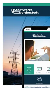 Stadtwerke Norderstedt screenshot 0