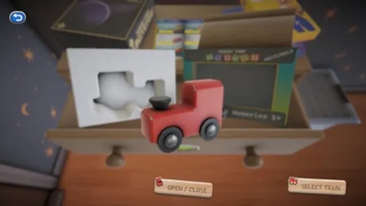 Teeny Tiny Trains screenshot 1