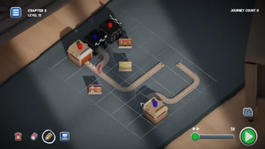 Teeny Tiny Trains screenshot 3