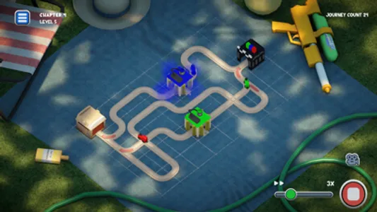 Teeny Tiny Trains screenshot 4