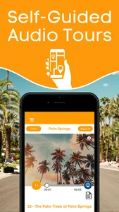 Palm Springs Audio Tour Guide screenshot 0