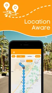 Palm Springs Audio Tour Guide screenshot 1