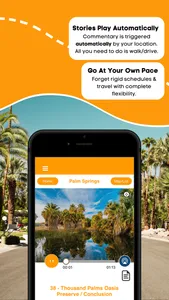 Palm Springs Audio Tour Guide screenshot 2