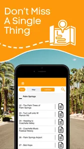 Palm Springs Audio Tour Guide screenshot 3