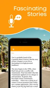 Palm Springs Audio Tour Guide screenshot 4