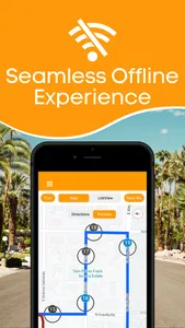 Palm Springs Audio Tour Guide screenshot 5