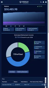 American Trust ParticipantLens screenshot 0