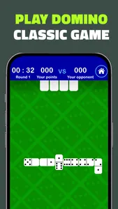 Domino Blitz: Classic Dominoes screenshot 0