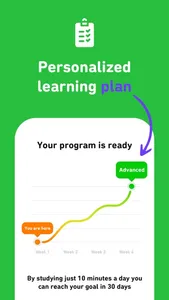 iSpeak: Languages learning app screenshot 3