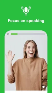 iSpeak: Languages learning app screenshot 5
