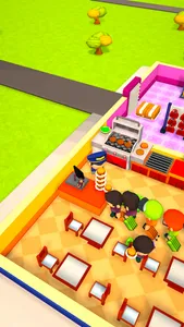 Dream Airport screenshot 1