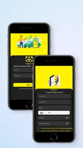 Mensha Energy screenshot 1