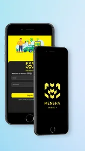 Mensha Energy screenshot 3