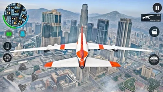 City Gangster Mafia Crime Game screenshot 5