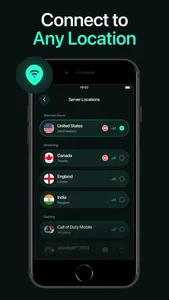 VPN : Super Unlimited Proxy screenshot 1