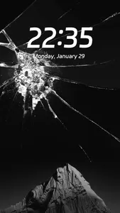 Broken Screen Prank - Break it screenshot 4