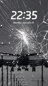 Broken Screen Prank - Break it screenshot 5