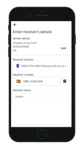 Speedlink Delivery screenshot 3