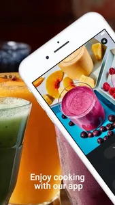 Smoothie & Juicing Recipes screenshot 3