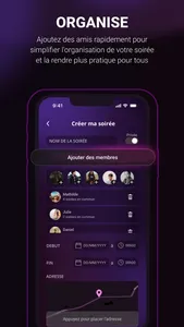 NightParty screenshot 1