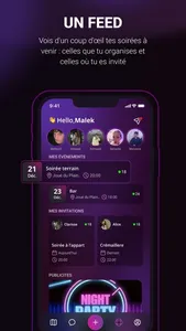 NightParty screenshot 2