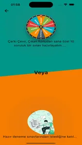 DGS Hazırlık - Soru Bankası screenshot 1