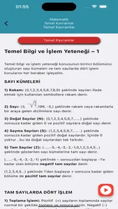 DGS Hazırlık - Soru Bankası screenshot 3