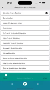DGS Hazırlık - Soru Bankası screenshot 5