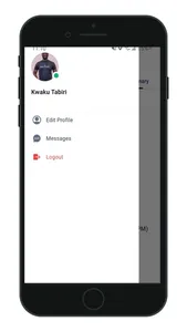 Ghana Post Riders screenshot 1