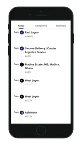 Ghana Post Riders screenshot 2