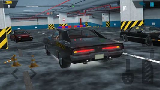 City Drift Classic 1980 screenshot 2