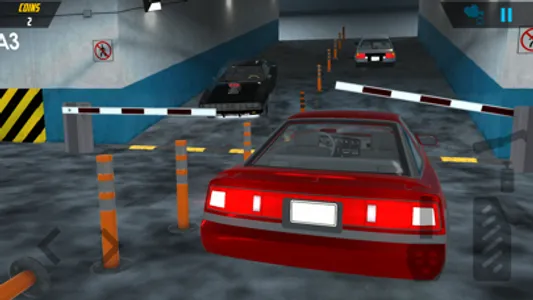 City Drift Classic 1980 screenshot 3