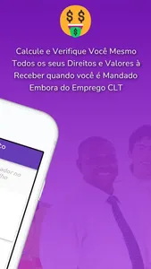 Cálculo Rescisão CLT screenshot 1