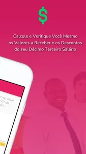 Cálculo Décimo Terceiro screenshot 1