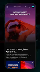 Cosmica Academy screenshot 0