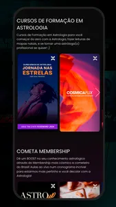 Cosmica Academy screenshot 1