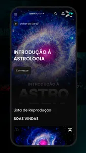 Cosmica Academy screenshot 2