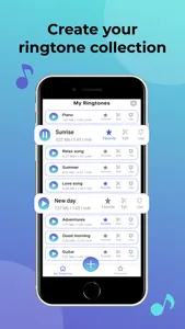 Tik Ringtones screenshot 2