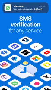 Get SMS Code - Verify screenshot 0