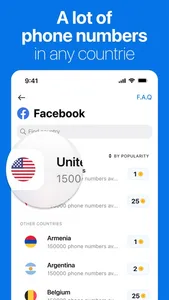 Get SMS Code - Verify screenshot 3