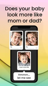 Face Match & Baby Similarity screenshot 1
