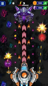 Space War - Space Force 3D screenshot 2