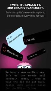 3rd Brain | Couples Organizer screenshot 0