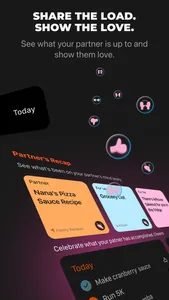 3rd Brain | Couples Organizer screenshot 1