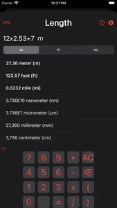 Universal Converter Prime screenshot 2