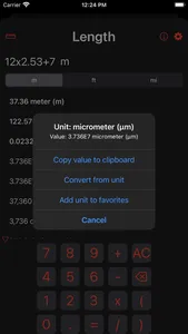 Universal Converter Prime screenshot 3