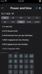 Universal Converter Prime screenshot 5
