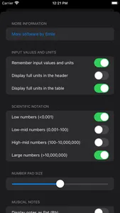 Universal Converter Prime screenshot 8