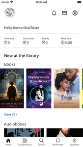 Kenton County Public Library screenshot 0